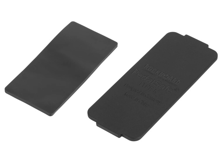 RockBoard PedalSafe Type K1, Mooer Micro Protective Cover and Mounting Plate 