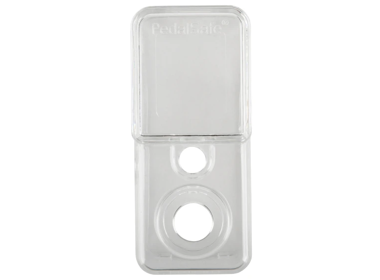 RockBoard PedalSafe Type K1, Mooer Micro Protective Cover and Mounting Plate 