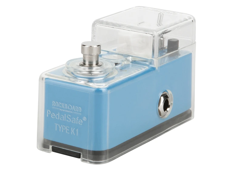 RockBoard PedalSafe Type K1, Mooer Micro Protective Cover and Mounting Plate 