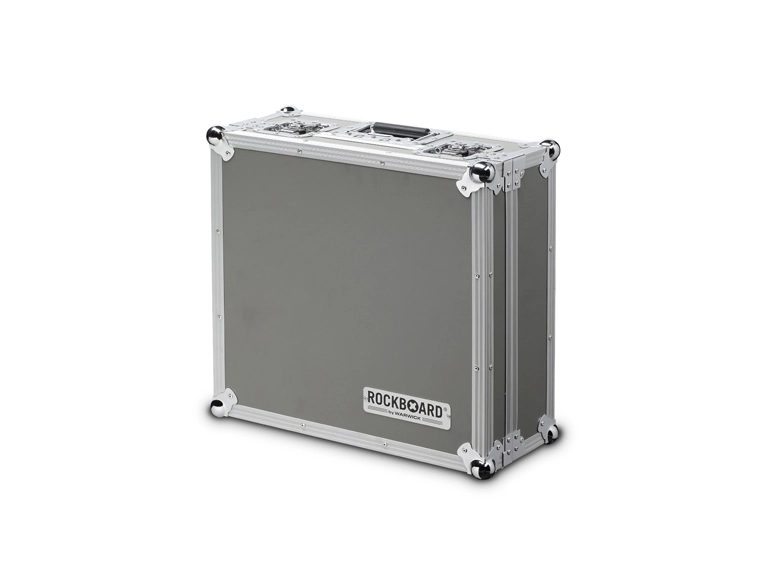 RockBoard Professional Flight Case for RockBoard QUAD 4.1 Pedalboard 