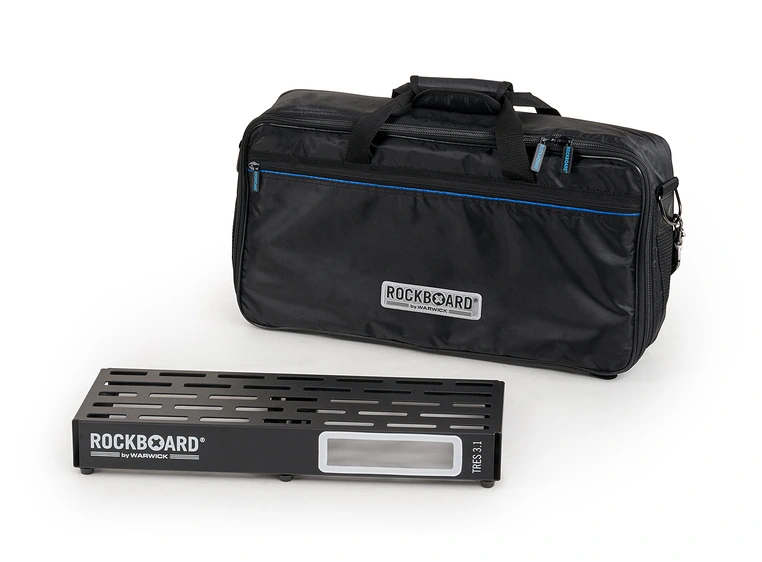 RockBoard Professional Gig Bag for RockBoard TRES 3.1 Pedalboard 