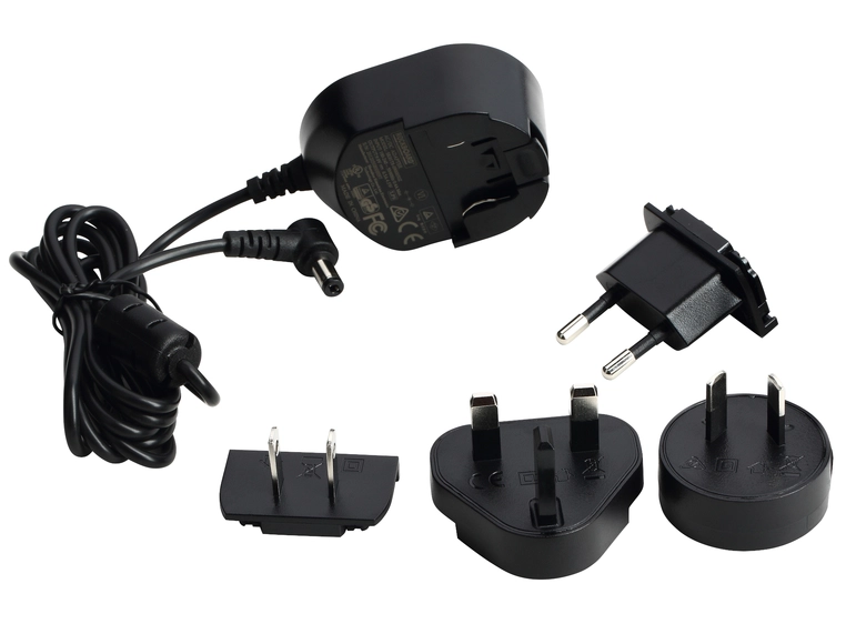 RockBoard Stage Tuner ST-02 Power Adapter, 9V DC, 500 mA 