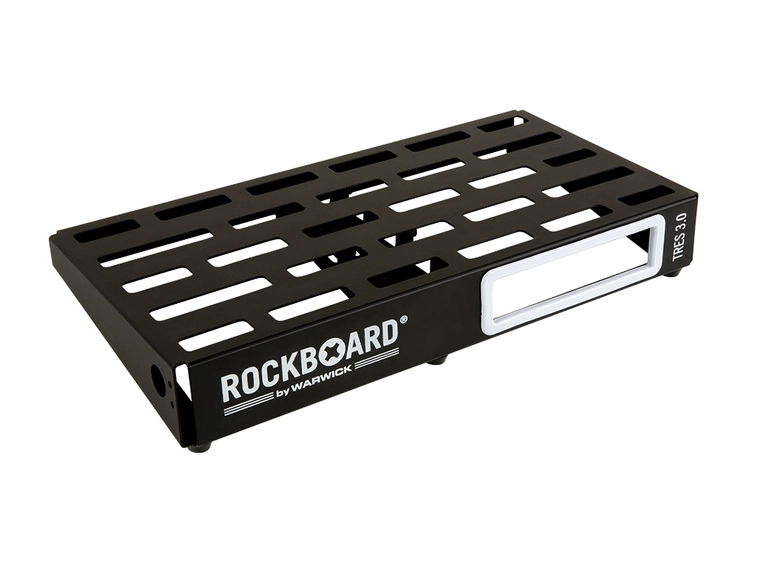 RockBoard TRES 3.0, Pedalboard with Flight Case 