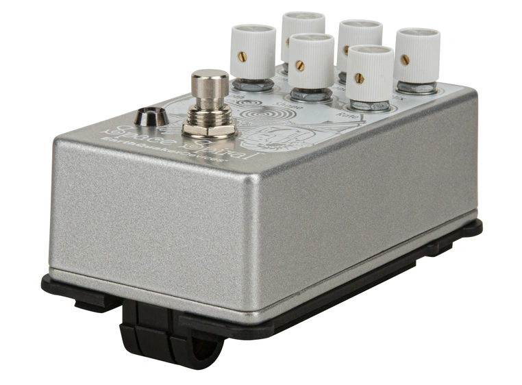 RockBoard Type B - Pedal Mounting Plate For Standard Single Pedals 