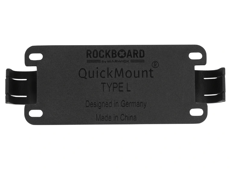 RockBoard Type L - Pedal Mounting Plate For Standard Mini Pedals 
