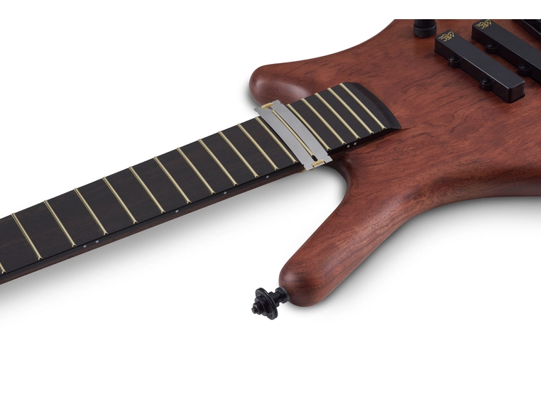 RockCare Bass Fingerboard Saver, 2 pcs Jumbo Frets (Slot Width 3.15 mm) 