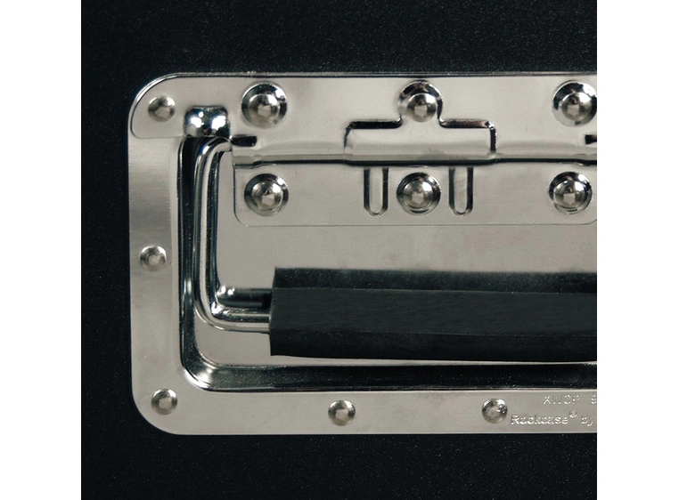 RockCase 19" Rack Flight Case, 2U Professional Line 