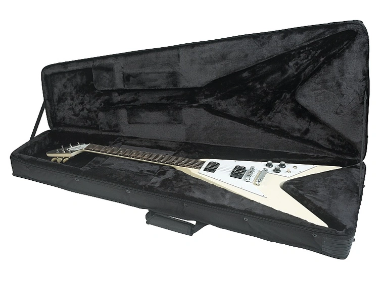 RockCase Electric Guitar Soft-Light Case Premium Line, FV-Style 