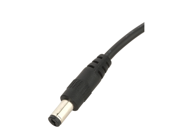 RockPower NT 4 - Power Supply Adapter 9,6V DC, 300 mA, (-) Center, Euro Plug 