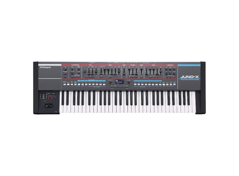 Roland JUNO-X Programmable Polyphonic Synthesizer 