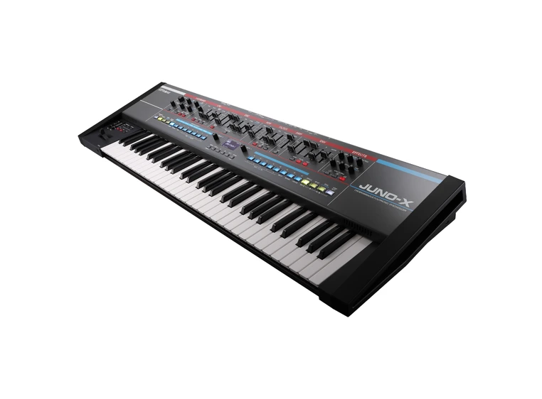Roland JUNO-X Programmable Polyphonic Synthesizer 