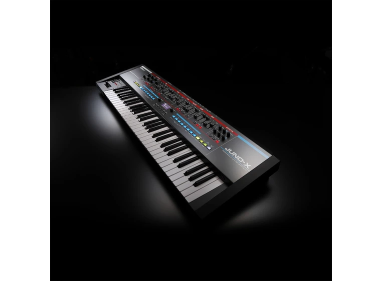 Roland JUNO-X Programmable Polyphonic Synthesizer 