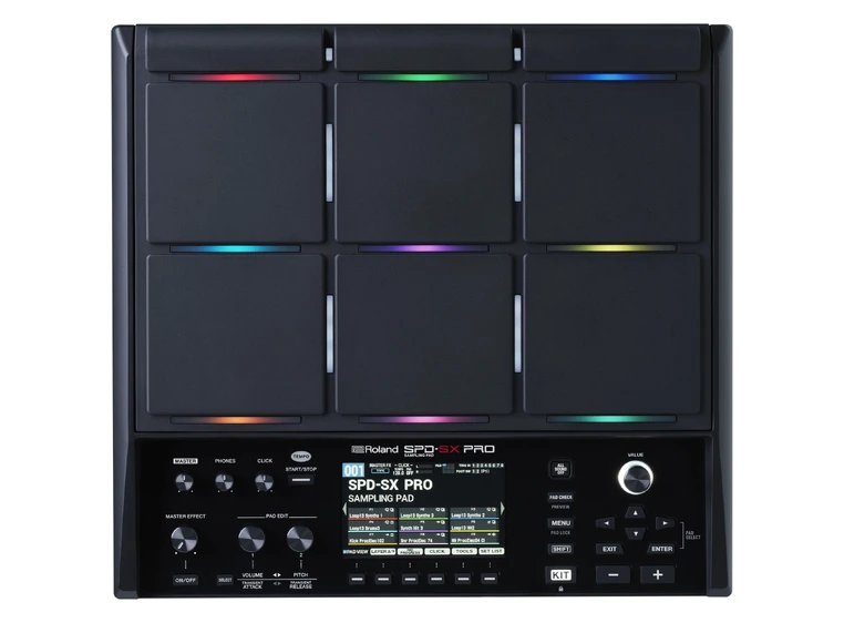 Roland SPD-SX Pro Sample pad 