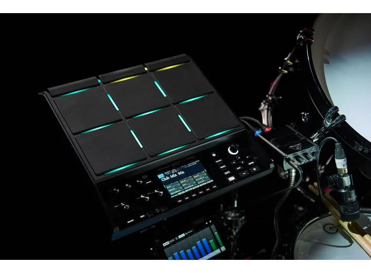 Roland SPD-SX Pro Sample pad 