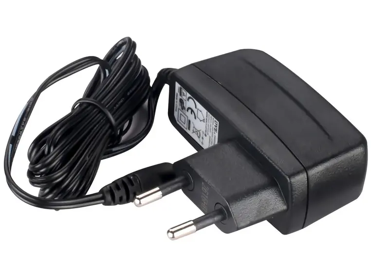 SBL 12 kanals DMX kontroller Batteri eller nettdrift. Adapter inkl. 
