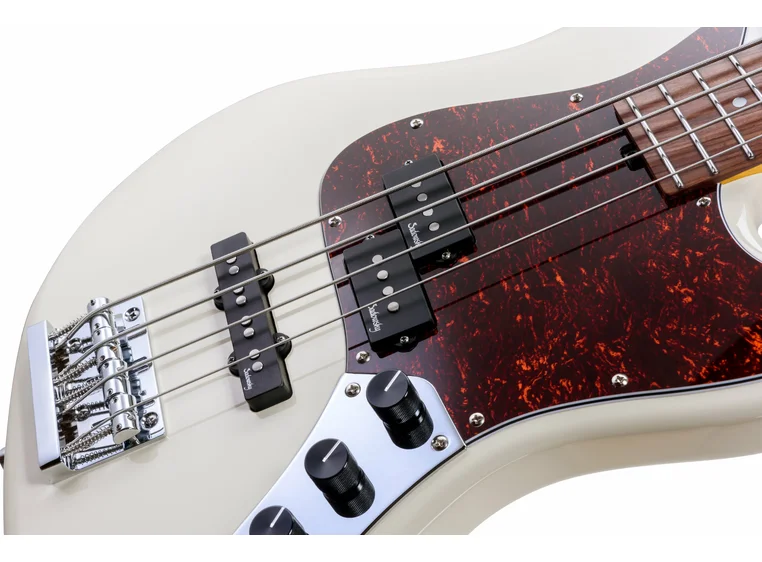 Sadowsky 21 Fret Hybrid PJ Bass 4 OW SHP CHR Act. 2way PJ PU OKU 