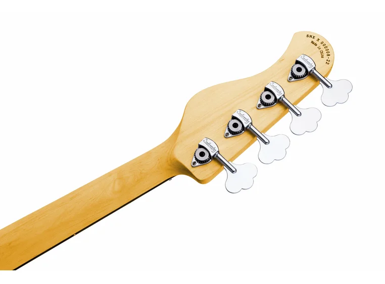 Sadowsky 21 Fret Hybrid PJ Bass 4 OW SHP CHR Act. 2way PJ PU OKU 