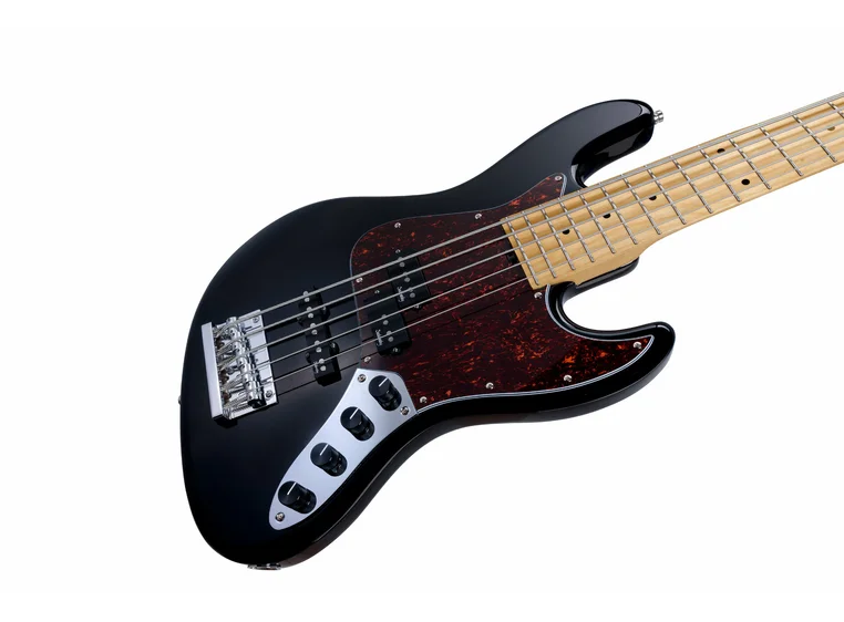 Sadowsky 21 Fret Hybrid PJ Bass 5 BK SHP CHR Act. 2way PJ PU OKU 