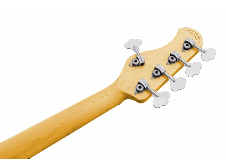 Sadowsky 21 Fret Hybrid PJ Bass 5 BK SHP CHR Act. 2way PJ PU OKU 