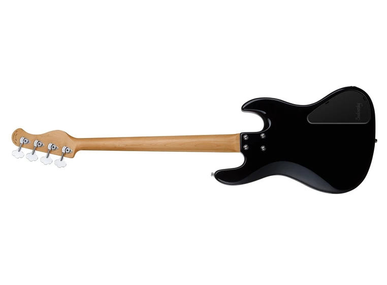 Sadowsky 21 Fret Vintage JJ Bass 4 BK SHP CH Act.2way JJ PU OKU FL w/Lines LH 