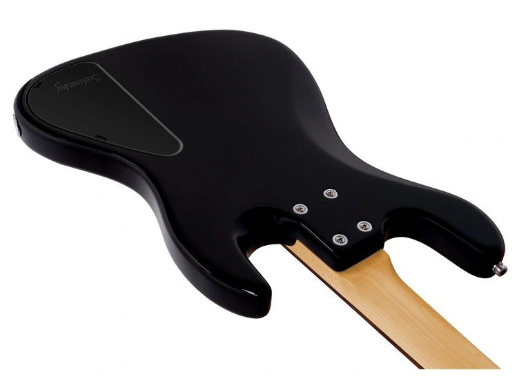 Sadowsky 21 Fret Vintage JJ Bass 4 BK SHP CH Act.2way JJ PU OKU FL w/Lines LH 