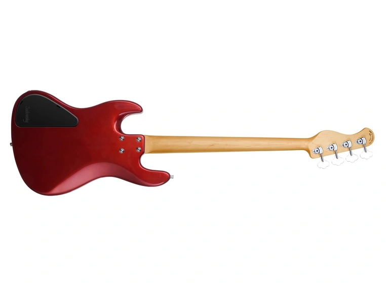 Sadowsky 21 Fret Vintage JJ Bass 4 CA MHP CH Act. 2way JJ PU OKU 