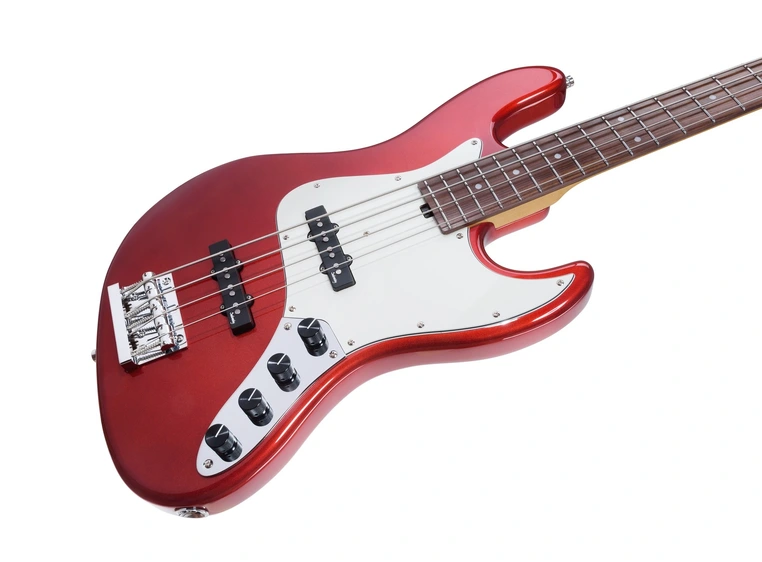 Sadowsky 21 Fret Vintage JJ Bass 4 CA MHP CH Act. 2way JJ PU OKU 