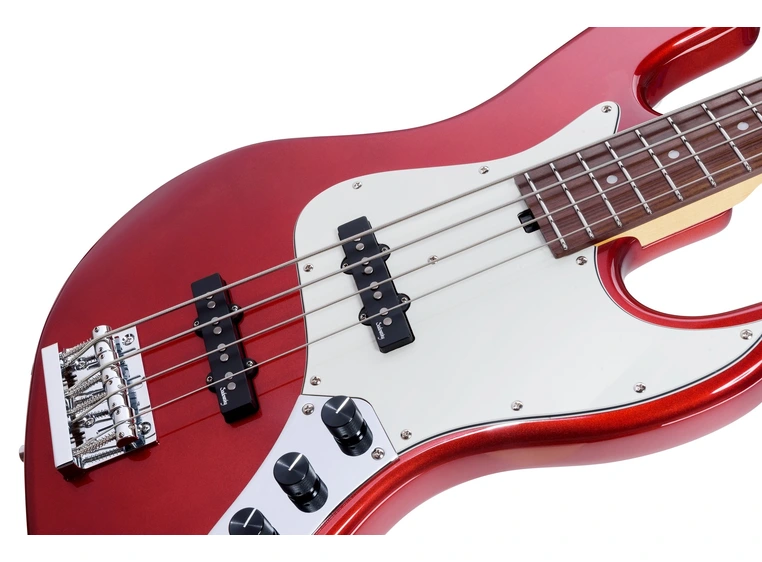 Sadowsky 21 Fret Vintage JJ Bass 4 CA MHP CH Act. 2way JJ PU OKU 