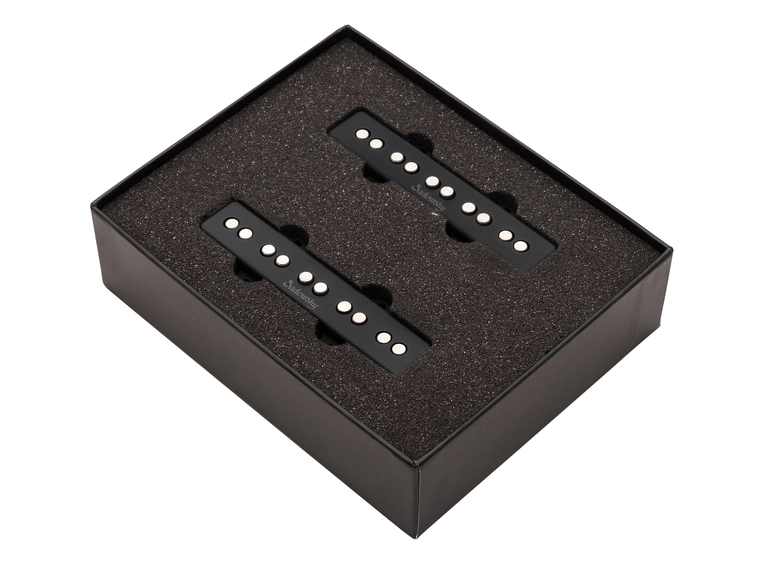 Sadowsky J/J-Style Bass Pickup Set Single Coil, 5-String - Bridge & Neck 