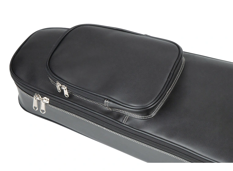 Sadowsky Professional Road Bag Genuine Leather Bags, Black 