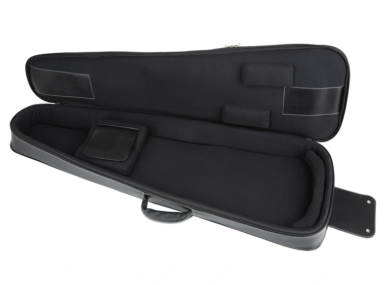 Sadowsky Professional Road Bag Genuine Leather Bags, Black 