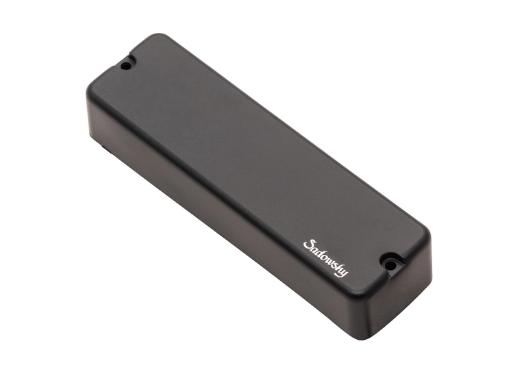 Sadowsky Soapbar Humbucker Bass Pickup Dual Coil, 5-String - Bridge 