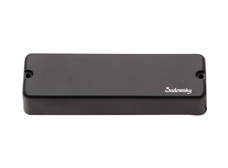 Sadowsky Soapbar Humbucker Bass Pickup Dual Coil, 5-String - Bridge 