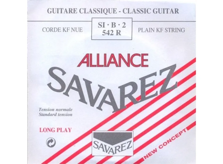 Savarez 542R Alliance H-2 KF plain 