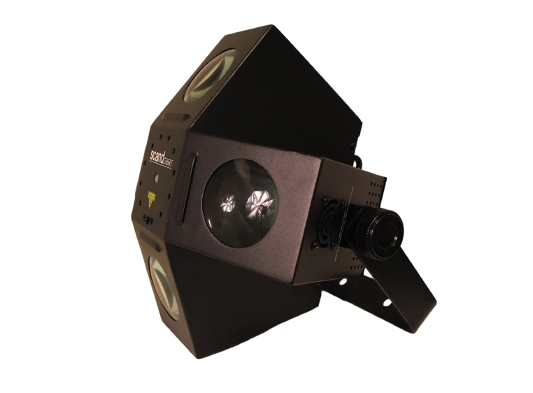 Scandlight DJ LED Ruby 66W LED Effektlys 