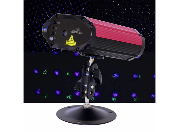 Scandlight Mini Laser GB Mk2