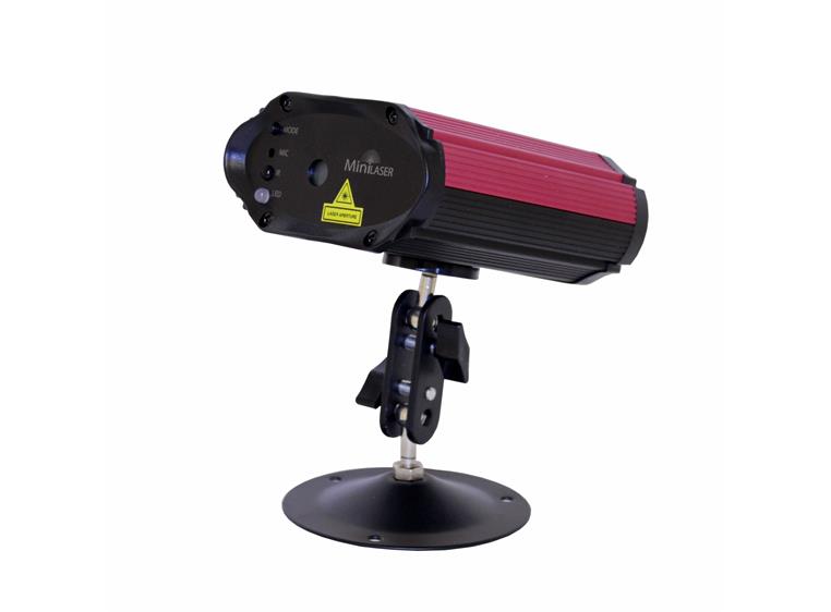Scandlight Mini Laser GB Mk2