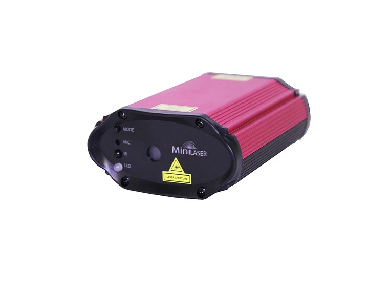 Scandlight Mini Laser GB Mk2 
