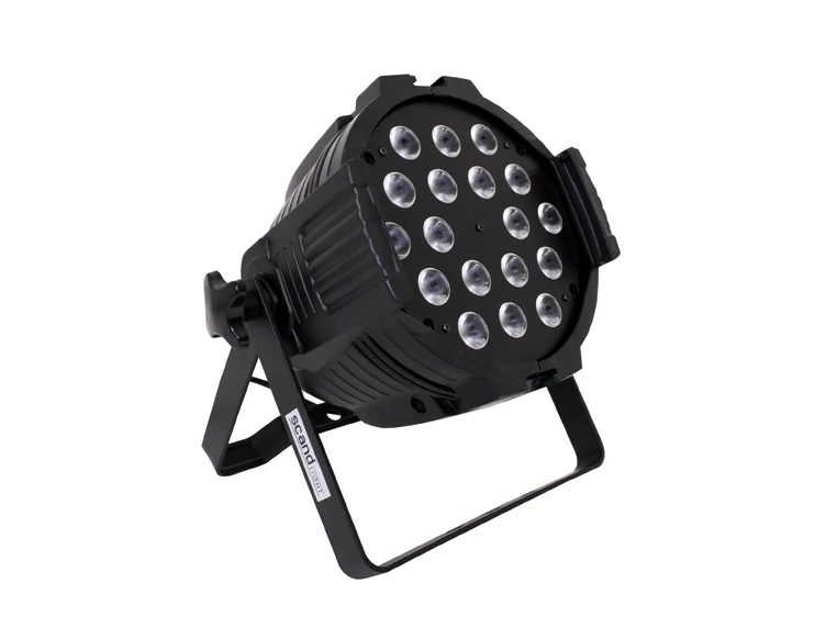 Scandlight studioPAR-1810-RGBW 18x10W RGBW 