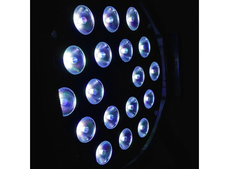 Scandlight studioPAR-1810-RGBW 18x10W RGBW 