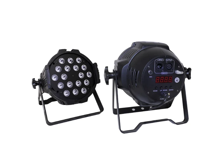 Scandlight studioPAR-1810-RGBW 18x10W RGBW 