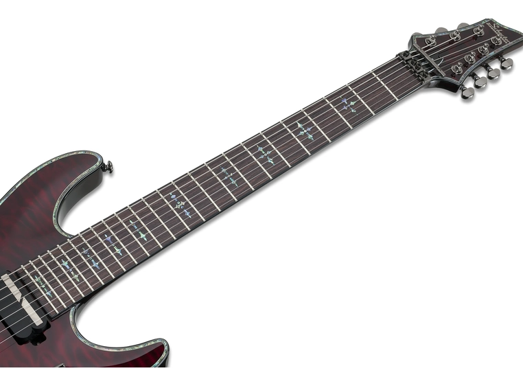Schecter HELLRAISER C-7 FR S - BCH 