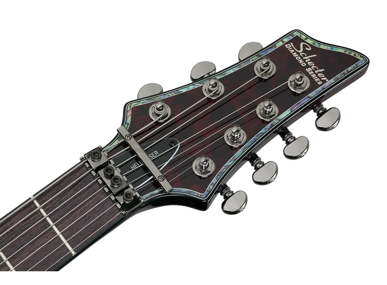Schecter HELLRAISER C-7 FR S - BCH 