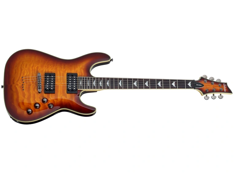 Schecter Omen Extreme-6 Vintage Sunburst (VSB) 