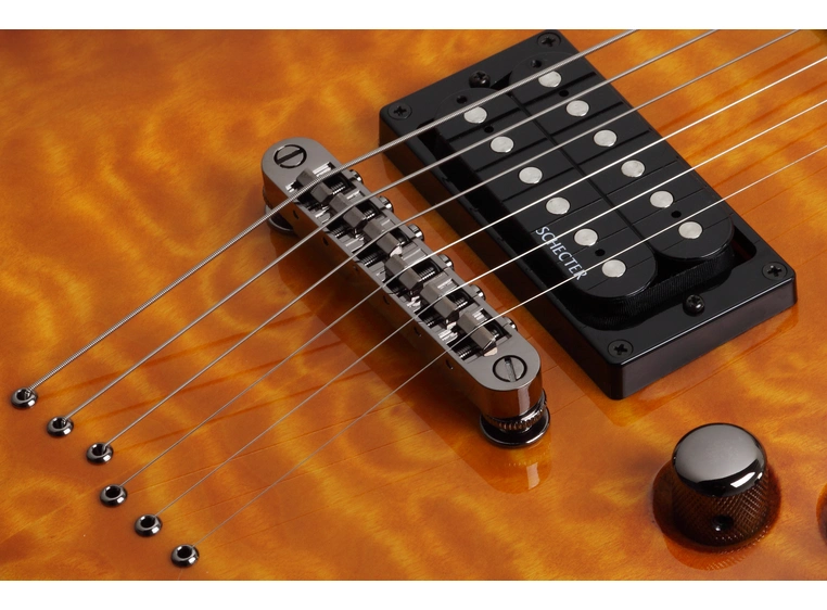 Schecter Omen Extreme-6 Vintage Sunburst (VSB) 