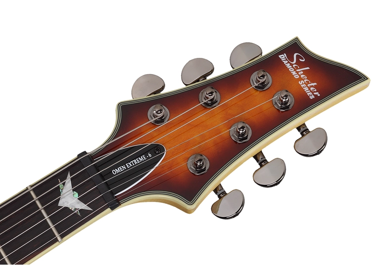 Schecter Omen Extreme-6 Vintage Sunburst (VSB) 