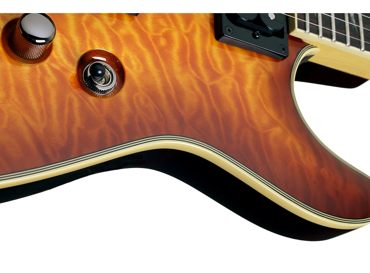 Schecter Omen Extreme-6 Vintage Sunburst (VSB) 