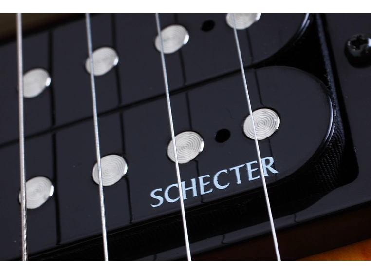 Schecter Omen Extreme-6 Vintage Sunburst (VSB) 