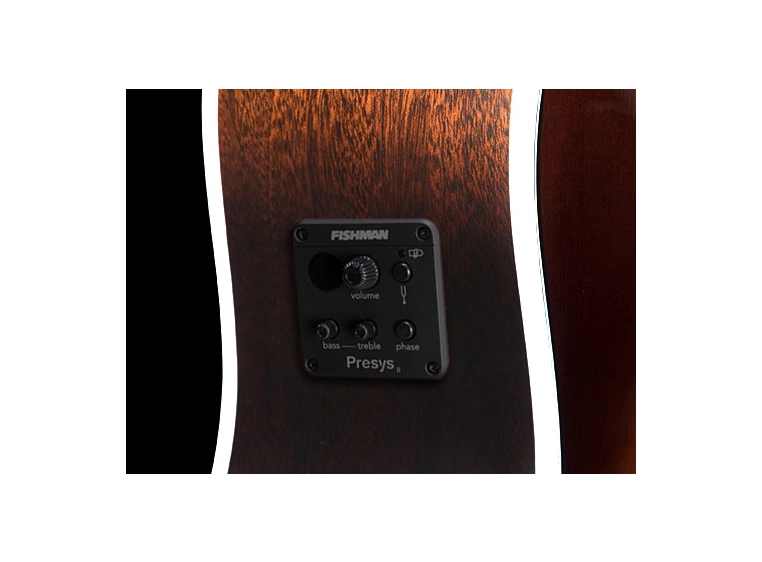 Seagull Maritime SWS Maho Burnt Umber GT Presys II 