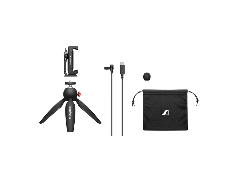 Sennheiser XS Lav USB-C Mobile Kit 